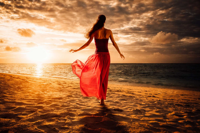 Der weibliche Zyklus und seine Superkräfte