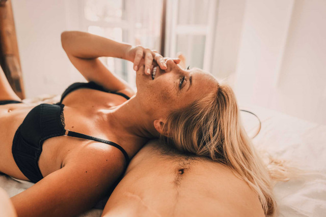 Guter Sex fängt bei dir an!